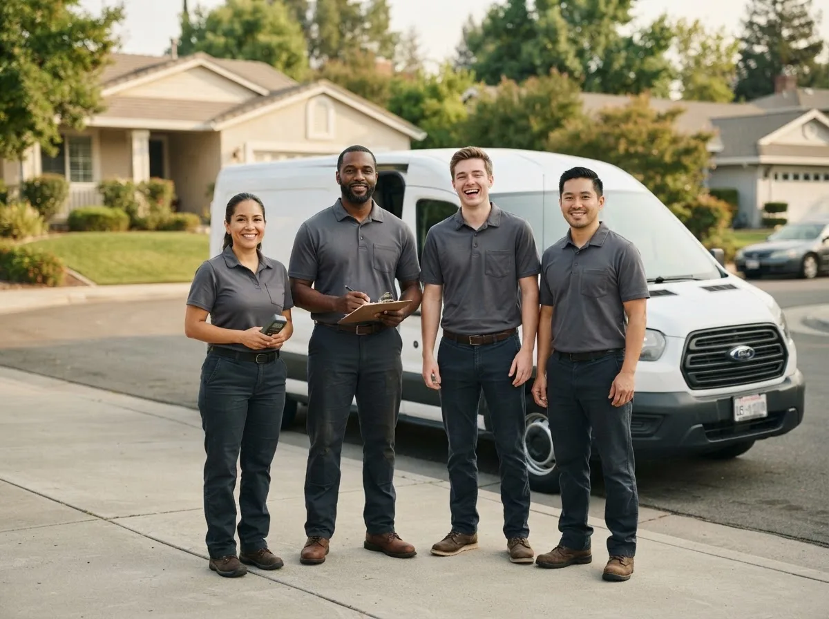 Licensed water damage restoration technician near Pulaski, VA